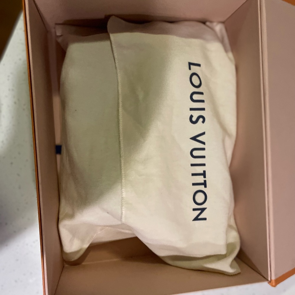 LOUIS VUITTON TRIO MESSENGER BAG - Picture 9 of 13